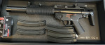 Tokyo Marui MP5 SD6 NGRS - Used airsoft equipment