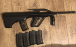 Army Armament AUG - Used airsoft equipment