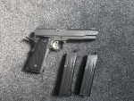 5.1 hicapa - Used airsoft equipment