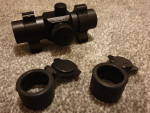 Valken Tactical 1x30ST Red Dot - Used airsoft equipment