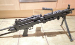S&t m249 para Bk sportsline - Used airsoft equipment