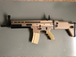 DBOYS BY-803 SCAR REPLICA - Used airsoft equipment