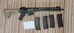 PTS RADIAN MOD1 GBBR - Used airsoft equipment