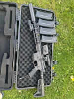 Wolverine MTW 10. 5In - Used airsoft equipment
