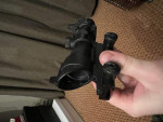 Acog 4x Magnification - Used airsoft equipment