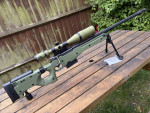 Ares AW.338 / L115a3 Sniper - Used airsoft equipment