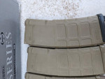 Magpul pmags for TM NGRS m4/sc - Used airsoft equipment