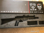 APS GHOST Patrol CompactASK211 - Used airsoft equipment