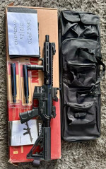 Tippmann Omega V2 CQB Bundle - Used airsoft equipment