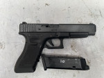 WE glock 35 - Used airsoft equipment