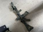TM 416D custom upgraded. - Used airsoft equipment
