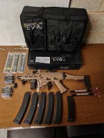 Scorpion Evo 3 ATAK BUNDLE - Used airsoft equipment