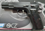 CZ75 BY ASG. - Used airsoft equipment