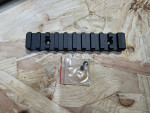 Action Army AAP01 Top Rail - Used airsoft equipment