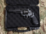 Tanaka S&W R8 Revolver .357 - Used airsoft equipment