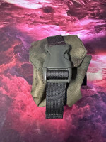 Viper Grenade Pouch Green Camo - Used airsoft equipment