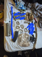 Bits n bobs - Used airsoft equipment