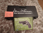 Dan Wesson 2.5" Revolver Black - Used airsoft equipment