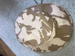 British army style hat floppy - Used airsoft equipment