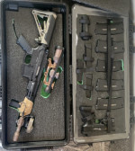 Airsoft budle - Used airsoft equipment