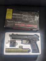 MK23 nbb pistol - Used airsoft equipment