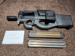 Tokyo Marui P90 Upgraded - Used airsoft equipment