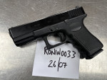 KSC Glock 19 - Used airsoft equipment