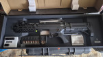 Tm sgr12 suro shotgun with box - Used airsoft equipment