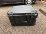 Hardcase box - Used airsoft equipment
