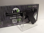 Second Hand WE Tech Luger 6mm - Used airsoft equipment
