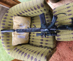Gate pulsar titan 2 hpa - Used airsoft equipment