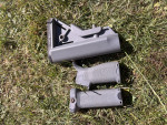 Dytac AR Stock & Grip Kit - Used airsoft equipment