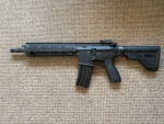 ARCTURUS GR16 MOD5 (HK416A5) - Used airsoft equipment