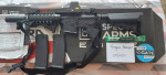 Specna Arms SA-E11 M4 + Extras - Used airsoft equipment