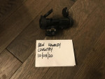 Flip to side 3x magnifier - Used airsoft equipment