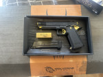 Gold match - Used airsoft equipment