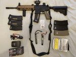 Specna Arms H21 (416)EDGE 2.0 - Used airsoft equipment