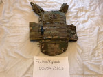 OneTigris Plate Carrier - Used airsoft equipment