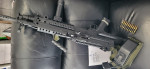 S&T m249 Para - Used airsoft equipment