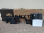 Krytac Vector GBB 7 Mags - Used airsoft equipment