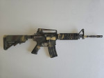 Nuprol Delta SOPMOD M4 - Used airsoft equipment