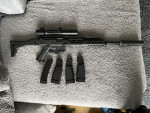 Asg evo carbine - Used airsoft equipment