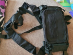 Waist equipment bag - Used airsoft equipment