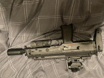 Umarex GBB MP7 - Used airsoft equipment