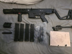 B&T ghm9 gen 2 gbbr - Used airsoft equipment