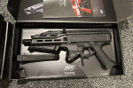 Asg evo smg atek - Used airsoft equipment