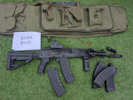 Lct Ak12 bundle - Used airsoft equipment