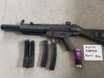 BOLT MP5 EBB // TRMR MULTI - Used airsoft equipment