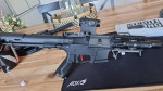 Arp9 + extras and mods - Used airsoft equipment