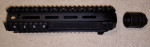 AngryGun L119A2 Rail System - Used airsoft equipment